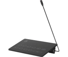 Audac MPX88 SurfaceTouch mikrofonas 8 zonos