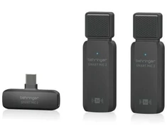 Behringer SMART MIC 2 belaidė sistema išmaniesiems telefonams
