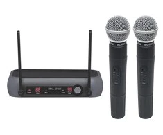 PRM902 BLOW mikrofonas – 2 mikrofonai