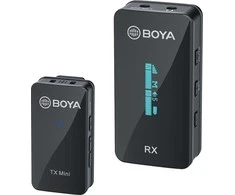 Mikrofonas Boya BY-XM6-S1 Mini