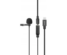 BOYA BY-M2 prisegamas mikrofonas 6m iOS