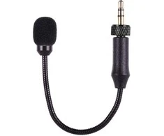 Lankstus mikrofonas BOYA UM2 3.5mm TRS