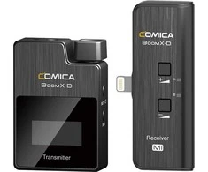 Mikrofonas Comica BoomX-D MI1