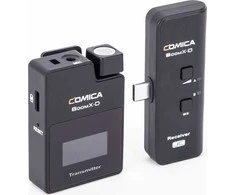 Mikrofonas Comica BoomX-D UC2