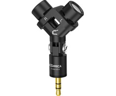 Mikrofonas Comica CVM-VS10