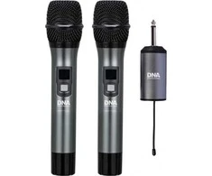 DNA Professional FU Dual Vocal – bevielio mikrofono sistema