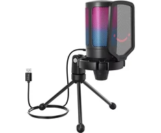 Mikrofonas Fifine A6V AmpliGame
