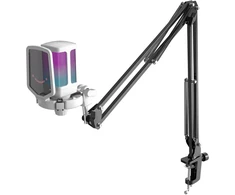 Fifine Microphone Fifine Q6TW mikrofon USB pojemnościowy balta