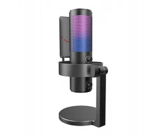Fifine Technology FIFINE AmpliGame A9 RGB Juodas (Juodas) Kondensatorinis Mikrofonas