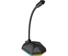 Mikrofonas Havit Gamingowy RGB Havit GK57