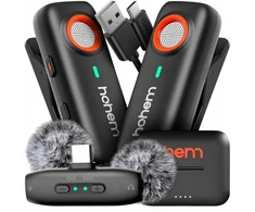 Hohem Mic (2TX + 1RX + Charging Case) Type-C