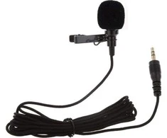 Mikrofonas JJC Lavalier SGM28 (APIN- JC- SGM28)