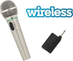 Belaidis karaoke mikrofonas AG100B