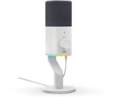 Krux Qube XLR/USB balta