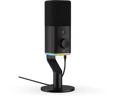 Krux Qube XLR/USB juoda