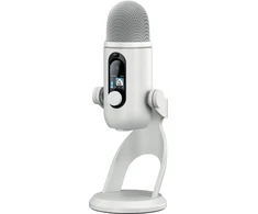 Mikrofonas Logitech G Yeti 2 balta (988-000592)