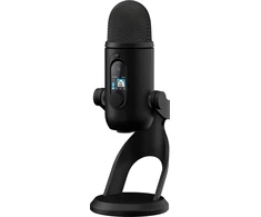 Mikrofonas Logitech G Yeti 2 juoda (988-000591)