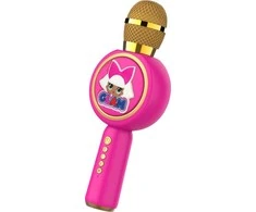 L.O.L Surprise OTL - LOL staigmena ! GLAM PopSing LED mikrofonas