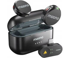 Mikrofonas belaidis Maono Wave T5 USB-C