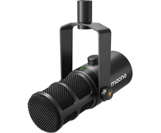 Mikrofonas Maono PD400X Dual Mode