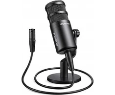 Maono PD100 mikrofonas juodas