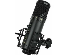Marantz Kurzweil KM1U Juodas - condenser microphone