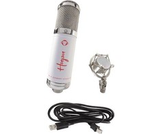Monkey Banana Hapa WH - mikrofon studyjny USB
