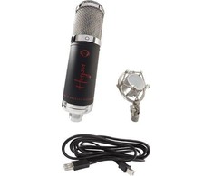 Monkey Banana Hapa BK - mikrofon studyjny USB
