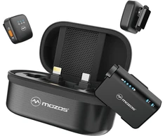 Mikrofonas Mozos MX4-DUAL