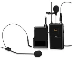 MOZOS MIC-UHF-SET