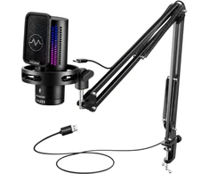 Mikrofonas Mozos Mikrofono rinkinys (MKIT-750PRO)