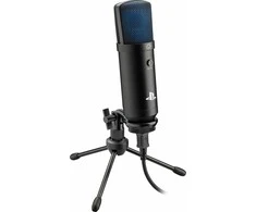 Nacon - „Rig“ srautinio perdavimo mikrofonas M100 HS - juodas