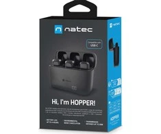 „Natec Hopper“ USB-C (2 vnt.)