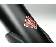 Neumann KMS 104 BK - kardioidinis vokalinis mikrofonas, juodas