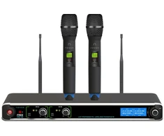 Novox FREE PRO H2 - Mikrofonas belaidis podwójny