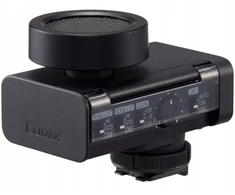 Panasonic Lumix DC-L10 (Sidabrinis)