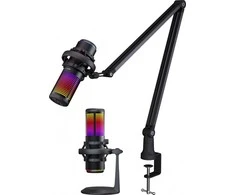 Mikrofonai „Preyon Osprey Screen RGB“ (POS43B)