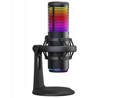 Rampage Bemol RGB USB-C juodas