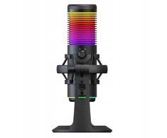 Rampage Bemol RGB USB-C juodas