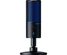 Razer | Seiren X | N/A | Laidinis | Kardioidinio kondensatoriaus mikrofono PS4 versija