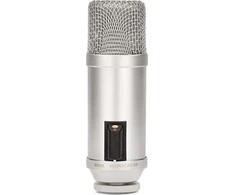 Rode RØDE Broadcaster Sidabras Studijos mikrofonas