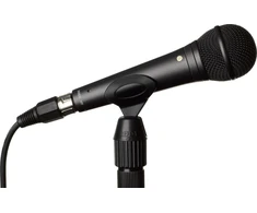 Rode Mikrofonas - RØDE M1, Juodas