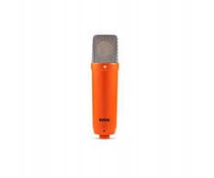 Rode NT1 Signature serija – oranžinė