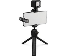 Mikrofonų komplektas Rode Vlogger Kit (USB-C)