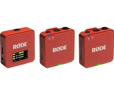 RODE Wireless GO III ausinės