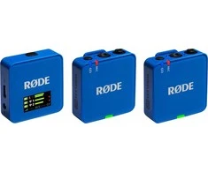 RODE belaidis GO III kobalto