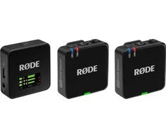 Rode RØDE Wireless GO III - belaidžio mikrofono sistema