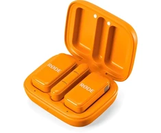 RODE Wireless Micro USB-C oranžinė