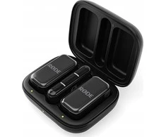 Rode Wireless Micro (Lightning, Juodas)