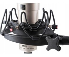 Audio įranga - Rycote InVision USM mikrofono pakabos sistema
